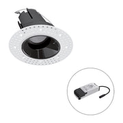 EVN Lichttechnik - Downlight/Strahler/Flutlicht LED-Einbauleuchte modular F02R09AM1830L55P Konfigurationstype