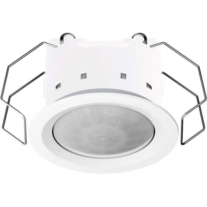 Jung - Bussystem-Bewegungsmelder KNX Präsenzmelder Mini 3361 M WW Standard alpinweiß − 1 Stück
