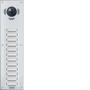 Elcom - Klingeltableau für Türkommunikation AP-Türstation TAP-12/1 Stabila ws f.BTC12/1 AP