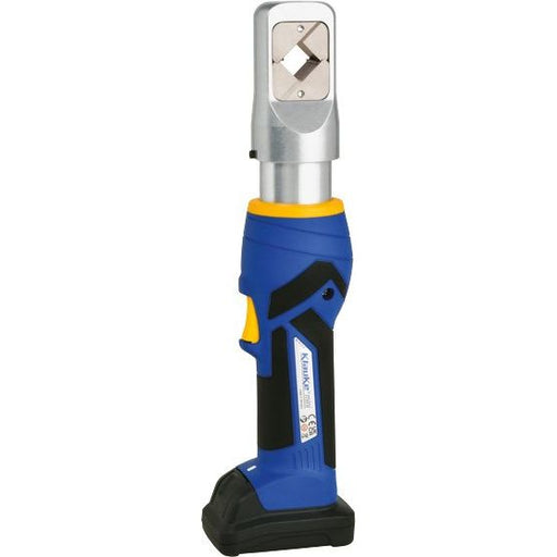 Klauke - Presswerkzeug Kabelschuhe/Verbinder, Aderendhülsen, Schirmanschluss Wechseleinsatzset EKWF120ESET EKWF120ML − 1 Stück