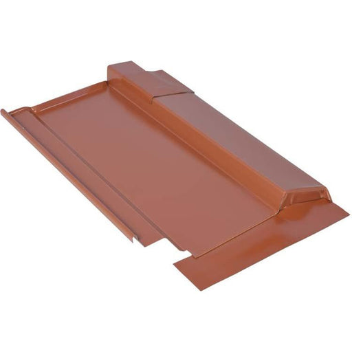 Marzari Technik - Dachziegel Metalldachplatte Mtp Gr280 rot Grande 280 rot − 1 Stück