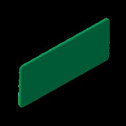 Unex - Kennzeichnungsmaterial Isolierende Kabelleiter 67010-GN U48X HF Grau − 12 Stück