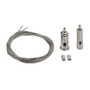 Nobile - Mechanisches Zubehör/Ersatzteile für Leuchten Y-Seilabhängung uni 2m 1560739800 Set