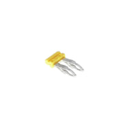 Weidmüller - Querverbinder/Brücker für Reihenklemme Querverbinder ZQV 1.5N/R3.5/2 GE − 50 Stück