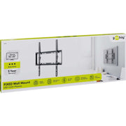Goobay - Halterung für Audio-/Videosysteme TV-Wandhalterung 49730 FIX M (32-55)