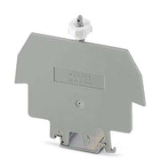 Phoenix Contact - Zubehör/Ersatzteile für Klemmen Abdeckprofilträger AP 3-TU KS − 10 Stück