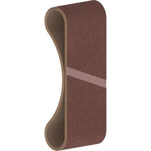 Bosch - Schleifpapier/Schleifvlies PRO X440 Schleifband, 100 2608606133 x 610 mm 150 3-tlg