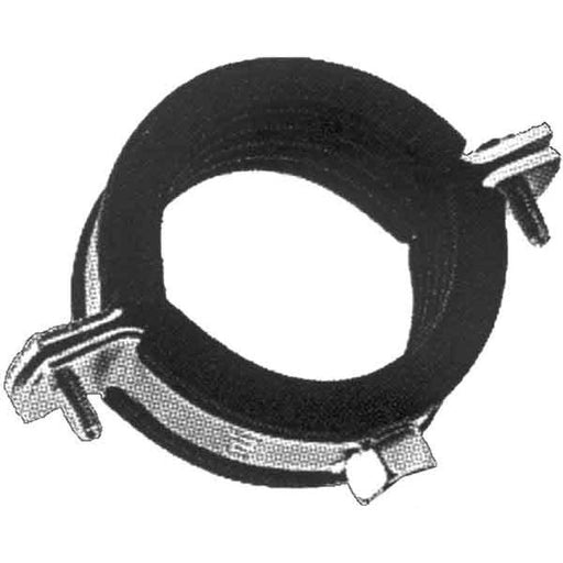 cleanpower - Zubehör/Ersatzteile für Ventilatoren Metall-Rohrschelle CP-144 Gummieinlage 50mm
