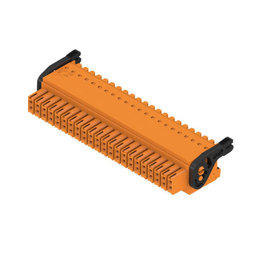 Weidmüller - Kabelsteckverbinder für Leiterplattensteckverbinder Verbinder 3.50mm B2CF 3.50#2558750000 − 18 Stück
