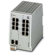 Phoenix Contact - Netzwerk Switch Industrial Ethernet Switch FLSWITCH2314-2SFPPN mana., 14 RJ45 Ports