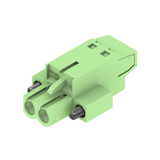 Weidmüller - Kabelsteckverbinder für Leiterplattensteckverbinder Verbinder 5.08mm BLT 5.08H#1475770000 − 90 Stück