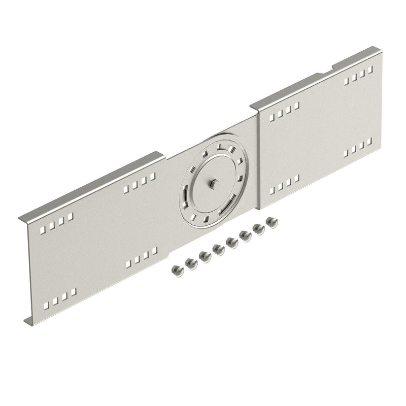 OBO Bettermann - Verbinder für Kabeltragsystem Gelenkverbinder WRGV 160 A2 f. Weitspann-System − 2 Stück