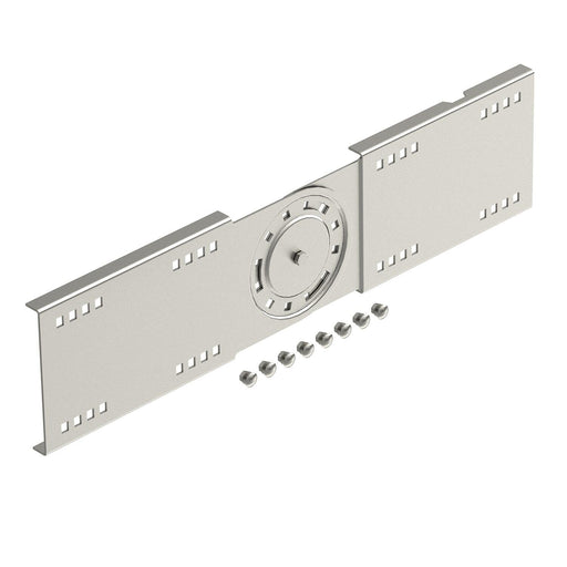 OBO Bettermann - Verbinder für Kabeltragsystem Gelenkverbinder WRGV 160 A2 f. Weitspann-System − 2 Stück