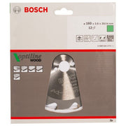 Bosch - Kreissägeblatt PRO Wood Kreissägeblatt, 2608641173 160 x 2,6 x 20 mm