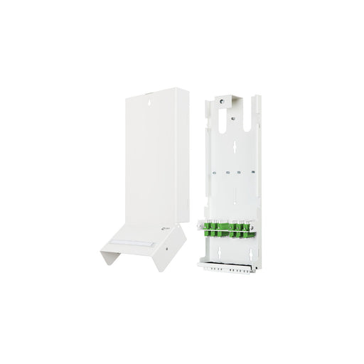 Metz Connect - Patchpanel LWL CP VIK 6xLC-Q APC SM 1503007A06-E 0Pigt