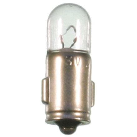 Scharnberger+Hasenbein - Anzeige- und Signallampe Röhrenlampe 7x20mm 22410 Ba7S 6V 100MA