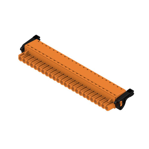 Weidmüller - Kabelsteckverbinder für Leiterplattensteckverbinder Verbinder 5.08mm BLF 5.08H#1014620000 − 12 Stück