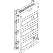 ABN - Verteilerfeld für Installationsverteiler Verteilerfeld MFK13R 1x3-reih, N+PE