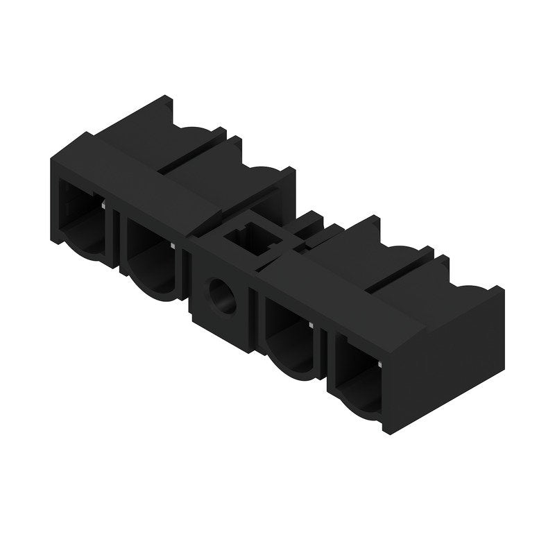Weidmüller - Leiterplattensteckverbinder Verbinder 7.62mm SL 7.62IT#2629490000 − 48 Stück