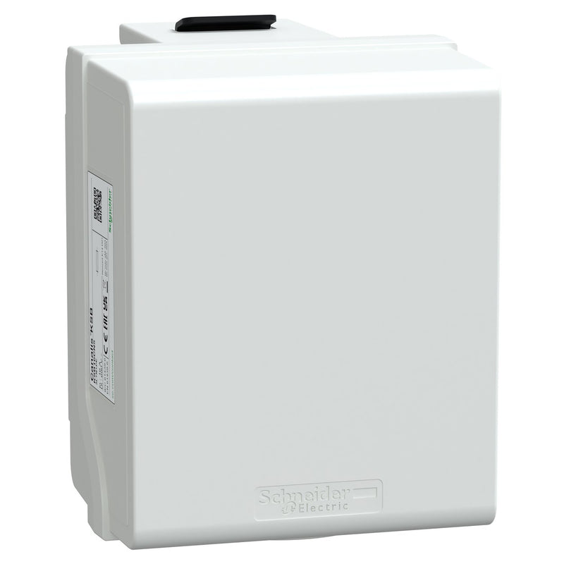 Schneider Electric - Abgangskasten für Schienenverteiler Abgangskasten KSB16CN5 16A 3p E14