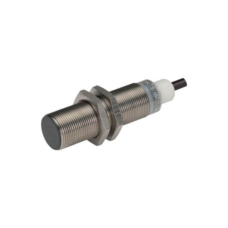 Eaton - Induktiver Näherungsschalter induktiv E59-M18A108C02-D2 1Ö 4L 6-48V DC