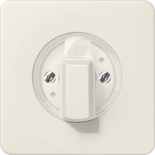 Jung - Abdeckung/Bedienelement für Installationsschalterprogramme Abdeckung CD 1541 für Drehschalter
