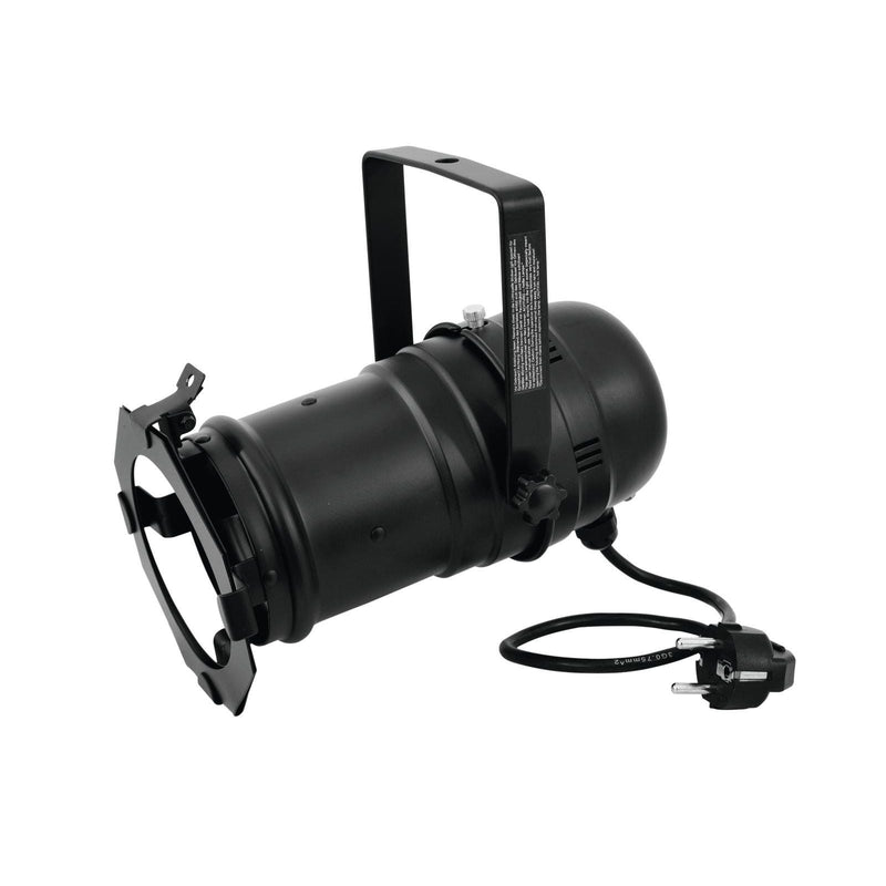 Scharnberger+Hasenbein - Downlight/Strahler/Flutlicht Strahler 139x248mm 82751 PAR 30 o.Lampe sw