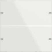 Gira - Bussystem-Tastwippe Wippenset 2-fach 502212 Tastsens.4 TS4 G ws