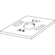 Murrelektronik - Dichtring, flach Flachdichtung 7000-99011-0000000 − 10 Stück