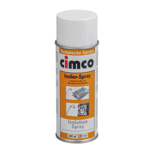 Cimco Werkzeuge - Technisches Spray 151094 (400ml) transparent, 400ml
