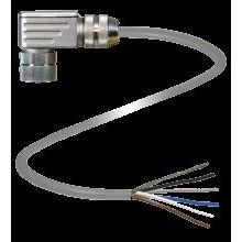 Pepperl+Fuchs Fabrik - Konfektioniertes Sensor-Aktor-Kabel Kabeldose V15B-W-15M-LIHCH-TP