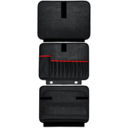 Knipex - Werkzeugset Ersatz-Werkzeugtafeln 00 21 99 V16 für 00 21 06 (3x)