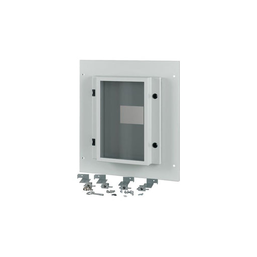 Eaton - Frontplatte (Schaltschrank) Frontplatte NZM4 3polig XMN43F06C-55-XMV Festeinbau