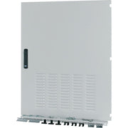Eaton - Tür/Bedientableau (Schaltschrank) BoxSolution Tür belüftet XSDMLV4097508 IP42, grau, links