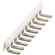 Phoenix Contact - Querverbinder/Brücker für Reihenklemme Einlegebrücke EB 80- DIK RD 80p. rt
