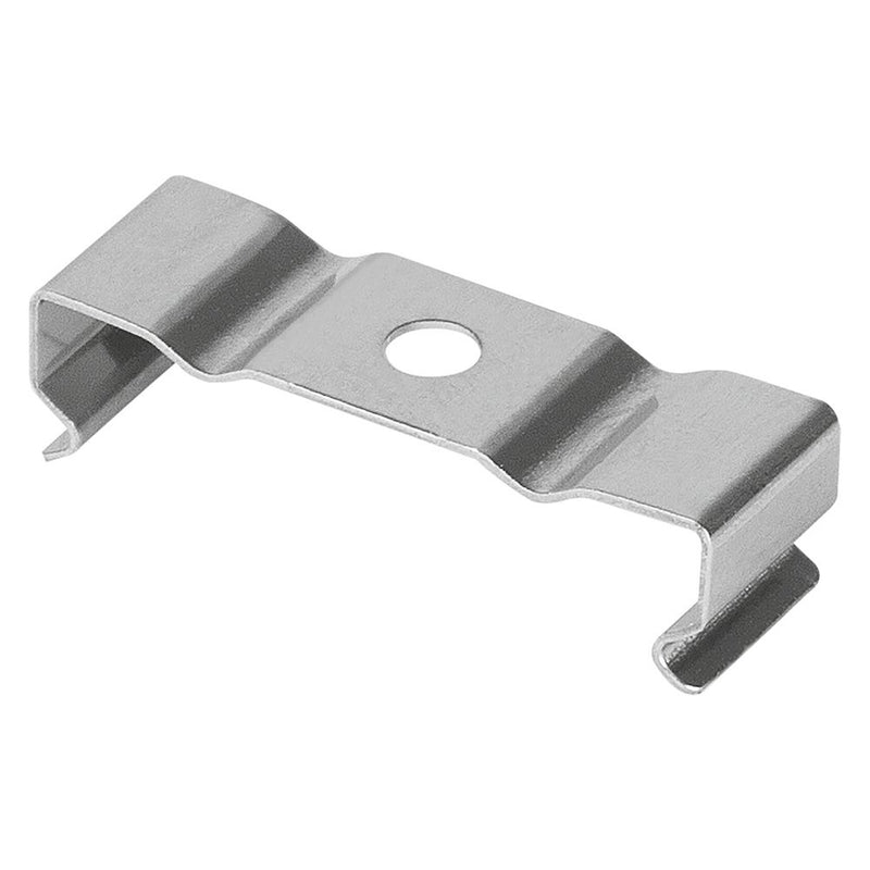 Ledvance - Zubehör/Ersatzteile für Lichtschlauch/-band Montagebügel (VE2) LS AY-PW02/MB (VE2) − 2 Packung