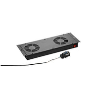 EFB-Elektronik - Lüfter (Schaltschrank) Einbaulüfter 691654V3 m. 2 Lüftern