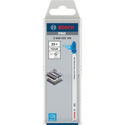 Bosch - Stichsägeblatt PRO Metal Pipes and 2608655126VE(25) Profiles T321AF