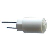 Scharnberger+Hasenbein - Anzeige- und Signallampe Chip-LED 5,6x10mm BiPin5,6 37463 20-28VAC/DC 15mA bl