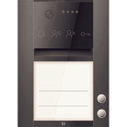 TCS Tür Control - Türstation für Türkommunikation PES PRO Video Außenstation AVA610102-0017 2T AP R7016