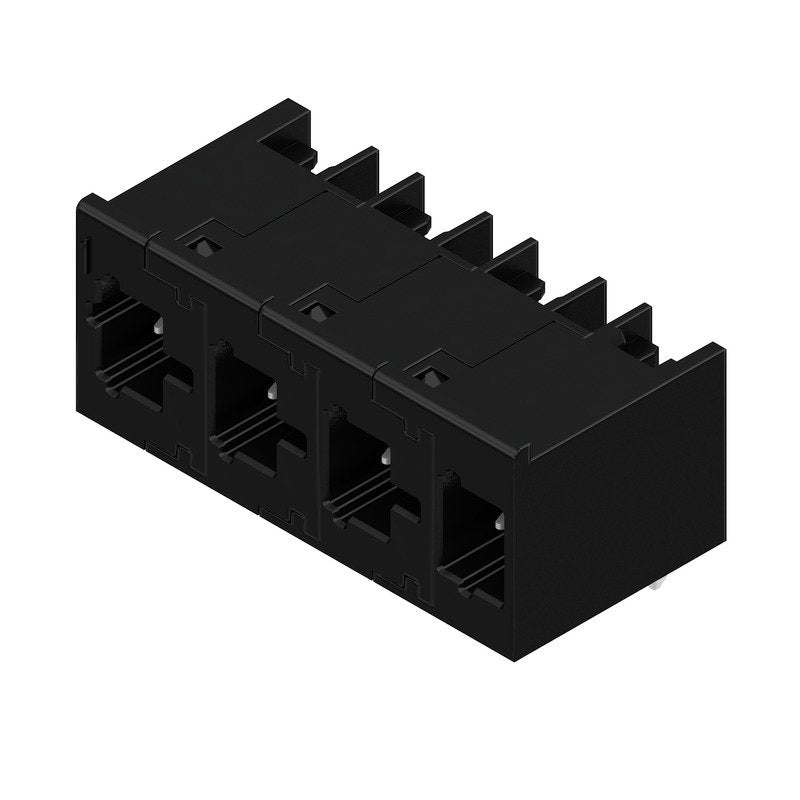 Weidmüller - Leiterplattensteckverbinder Verbinder 7.50mm MHS 7S/04 H T3 B T − 19 Stück