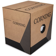 Corning - LWL-Kabel MiniXtend 2 Fasern G657A1 002ZTZ-42M61NDC B2Ca, J-B(ZN)H − 2000 Meter
