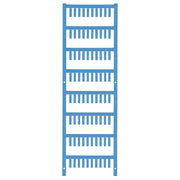 Weidmüller - Kabelmarkierungssystem Leitermarkierer SF 1/12NEUTRAL BL V2 12x3,2mm,blau − 400 Stück
