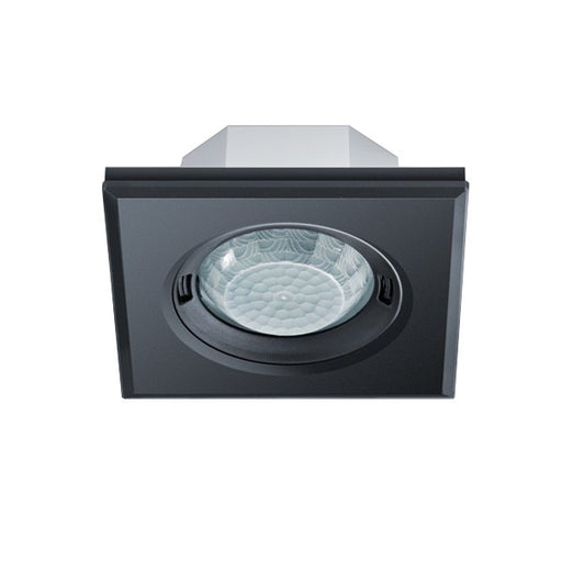 ESYLUX - Bewegungsmelder/Präsenzmelder komplett Bewegungsmelder MD-FLAT360i/8 SQ BK UP quadr. schwarz