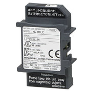 Mitsubishi Electric - Zubehör/Ersatzteile für Steuerungen SPS iQ-R Serie batterielos NZ1BLC