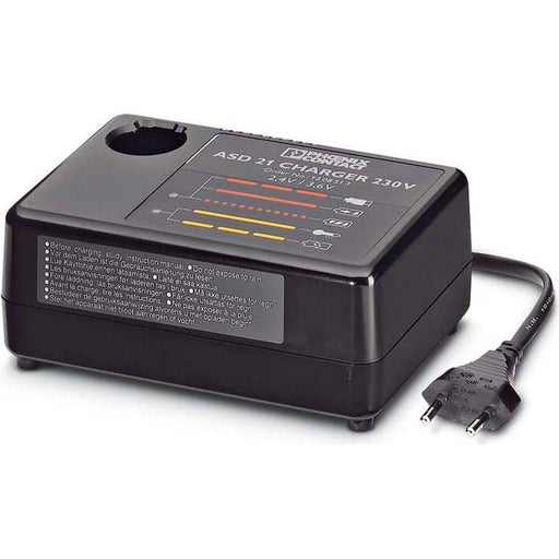 Phoenix Contact - Ladegerät für Werkzeugakku Ladegerät SF-ASD21/CHARGER230V