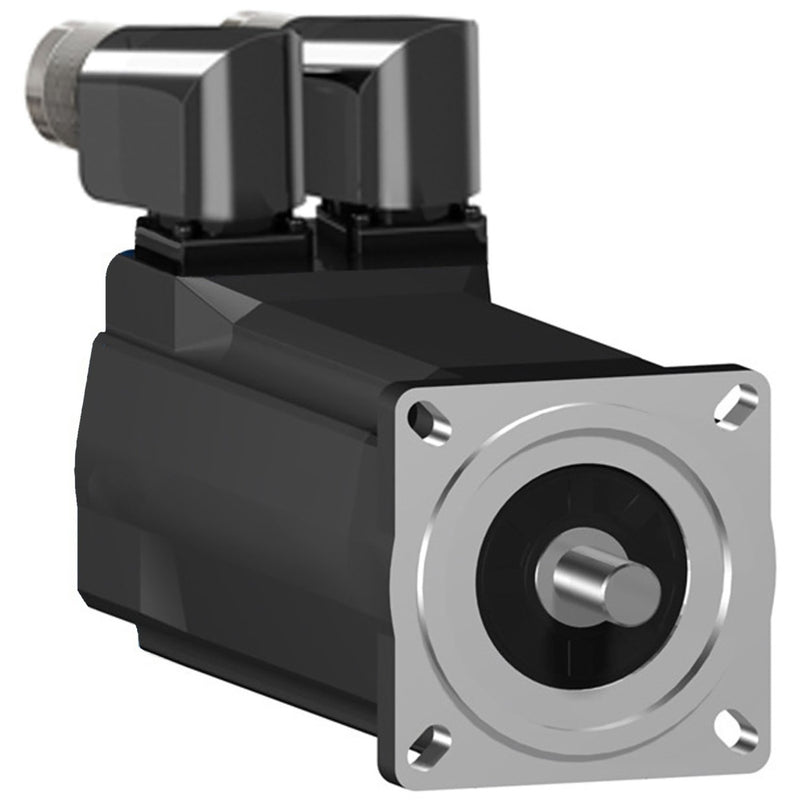 Schneider Electric - Elektromotor AC-Servo SH3 70mm 2,2nm SH30702P01A2200 glatte Welle IP65/67