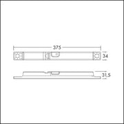 THORNeco - Elektrisches Zubehör/Ersatzteile für Leuchten LED-Notlicht-Treiber JUST E3 LI #96700027