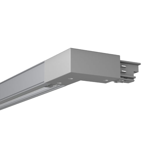 RZB - Elektrisches Zubehör/Ersatzteile für Leuchten Winkelkupplung 90Gr f.3Ph. 701081.004 si Schutzl. außen