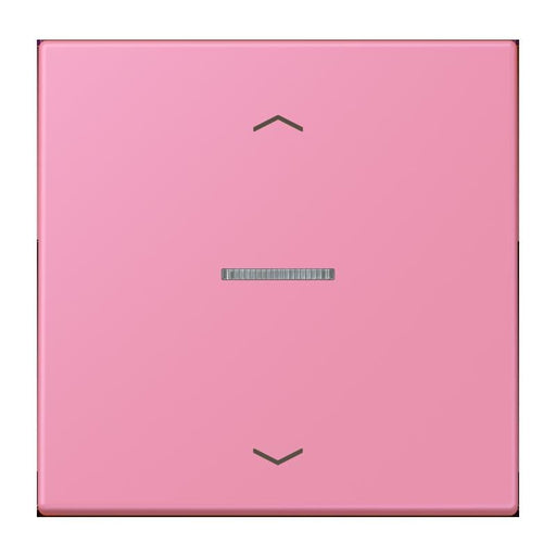 Jung - Bedienelement intelligent Taster 1fach BT LC 17101 P 246 Durose vif
